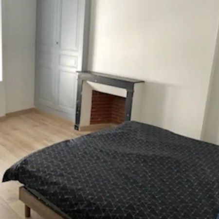 Appartement Centre Ville Châteauroux Екстериор снимка
