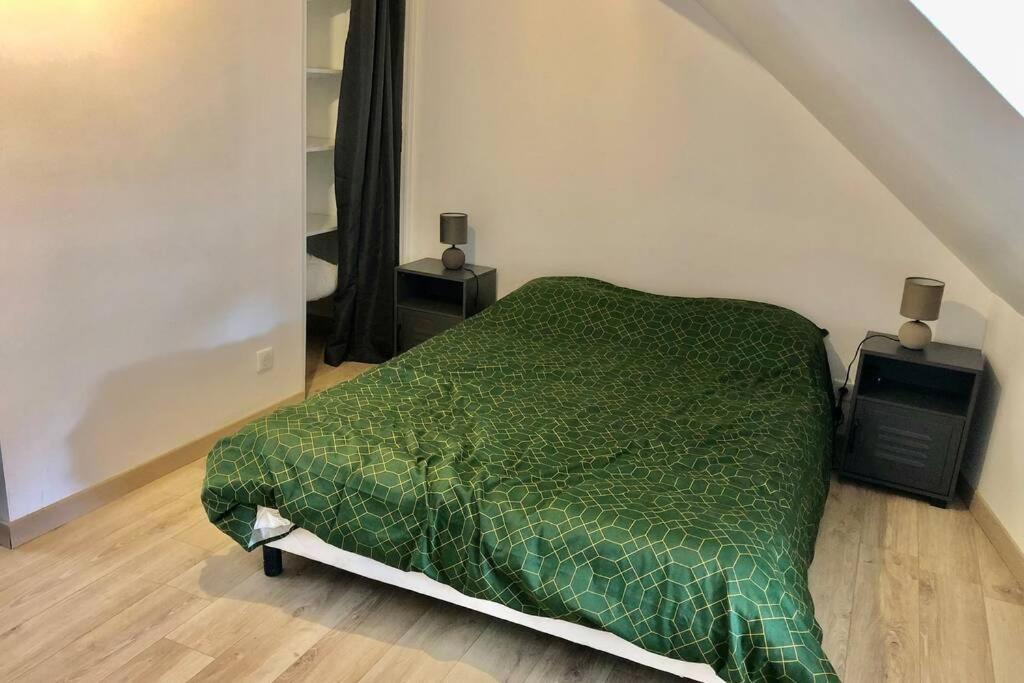 Appartement Centre Ville Châteauroux Екстериор снимка