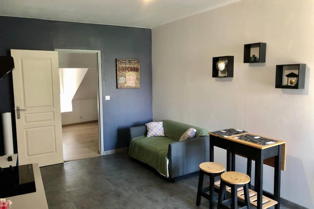 Appartement Centre Ville Châteauroux Екстериор снимка