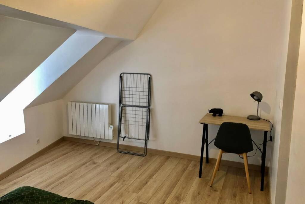 Appartement Centre Ville Châteauroux Екстериор снимка