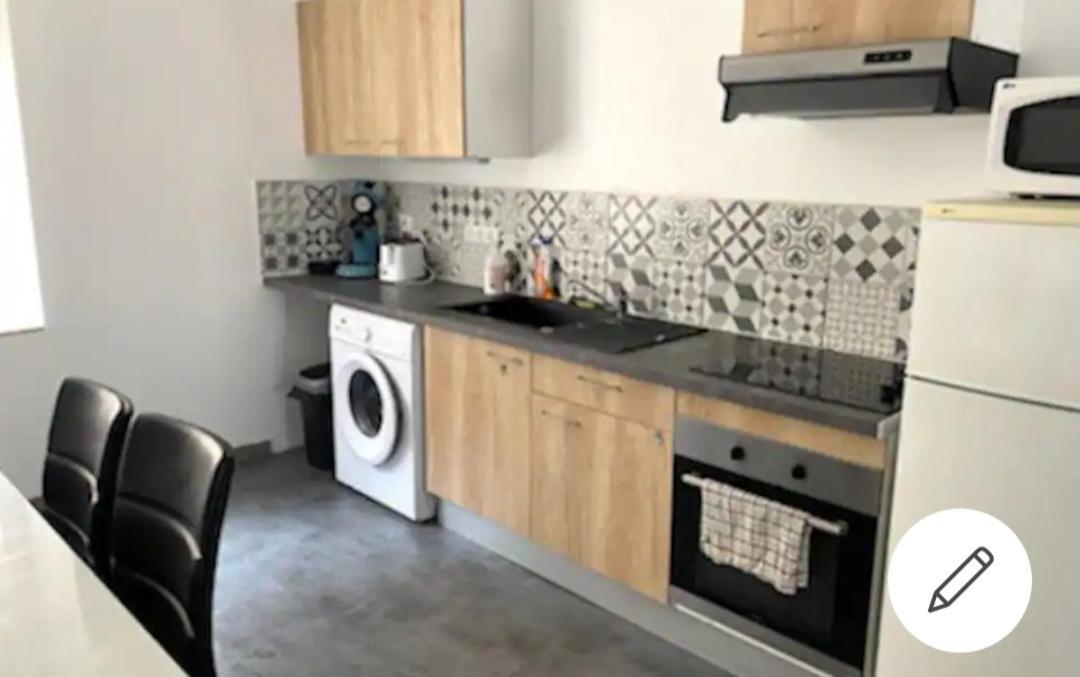 Appartement Centre Ville Châteauroux Екстериор снимка