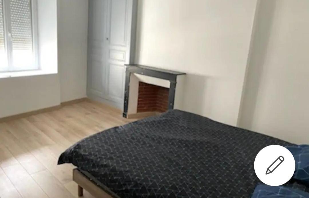 Appartement Centre Ville Châteauroux Екстериор снимка